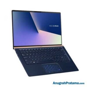 ASUS ZenBook 14 UX433FLC-A701T (Core i7-10510U, 16GB, 512GB SSD, VGA 2GB, Win 10, 14 Inch, Royal Blue) Notebook