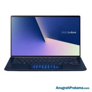 ASUS ZenBook 13 UX333FLC-A701T (Core i7-10510U, 16GB, 512GB SSD, VGA 2GB, Win 10, 13.3 Inch, Royal Blue) Notebook