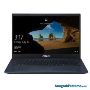 ASUS F571GT-BQ7802T (Core i7-9750H, 8GB, 512GB SSD + 32GB Optane, VGA 4GB, Win 10, 15.6 Inch, Star Black) Notebook