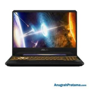 ASUS TUF FX505GE-I5T61T (Core i5-8300H, 8GB, 1TB SSHD, VGA 4GB, Win 10, 15.6 Inch, Gold Steel) Notebook