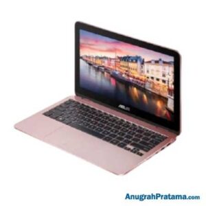 ASUS VivoBook TP203MAH-BP003T (Celeron N4000, 4GB, 1TB, Win 10, 11.6 Inch Touch, Rose Gold) Notebook