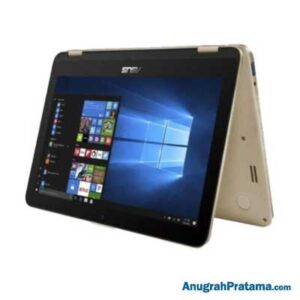 ASUS VivoBook TP203MAH-BP002T (Celeron N4000, 4GB, 1TB, Win 10, 11.6 Inch Touch, Shimmering Gold) Notebook