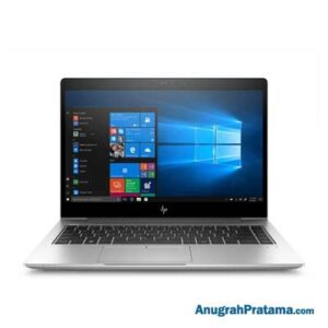 HP Elitebook 735 G5 (AMD Ryzen 7 Pro 2700U, 8GB, 256GB SSD, RX Vega 10, Win 10, 14 Inch) Notebook - 5PZ89PA