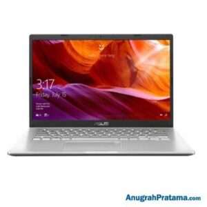 ASUS A409FJ-EK751T (Core i7-8565U, 8GB, 512GB SSD, VGA 2GB, Win 10, 14 Inch, Transparant Silver) Notebook