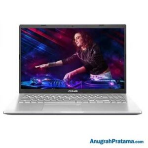 ASUS A509FJ-EK551T (Core i5-8265U, 4GB, 512GB SSD, VGA 2GB, Win 10, 15.6 Inch, Transparant Silver) Notebook