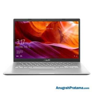 ASUS A409UA-BV351T (Core i3-7020U, 4GB, 512GB SSD, Win 10, 14 Inch, Transparant Silver) Notebook