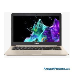 ASUS A407MA-BV412T (Celeron N4000, 4GB, 128GB SSD, Win 10, 14 Inch, Icicle Gold) Notebook