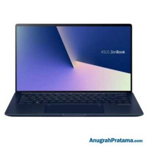 ASUS ZenBook 14 UX433FN-A7611T (Core i7-8565U, 16GB, 512GB SSD, VGA 2GB, Win 10, 14 Inch, Royal Blue) Notebook
