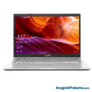 ASUS A409FJ-EK551T (Core i5-8265U, 4GB, 512GB SSD, VGA 2GB, Win 10, 14 Inch, Transparent Silver) Notebook