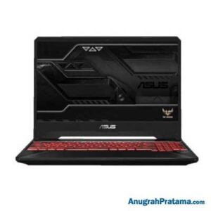 ASUS TUF FX505GE-I7T01T (Core i7-8750H, 8GB, 1TB + 128GB SSD, VGA 4GB, Win 10, 15.6 Inch, Red Fusion) Notebook