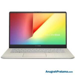 ASUS VivoBook S430FN-EB735T (Core i7-8565U, 8GB, 512GB SSD, VGA 2GB, Win 10, 14 Inch, Icicle Gold) Notebook