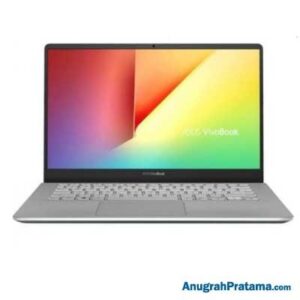 ASUS VivoBook S430FN-EB734T (Core i7-8565U, 8GB, 512GB SSD, VGA 2GB, Win 10, 14 Inch, Gun Metal) Notebook