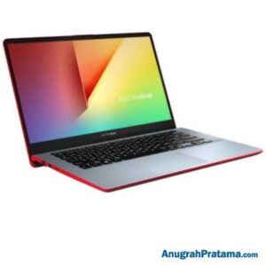 ASUS VivoBook S430FN-EB732T (Core i7-8565U, 8GB, 512GB SSD, VGA 2GB, Win 10, 14 Inch, Star Grey Red) Notebook