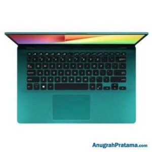 ASUS VivoBook S430FN-EB731T (Core i7-8565U, 8GB, 512GB SSD, VGA 2GB, Win 10, 14 Inch, Firmament Green) Notebook