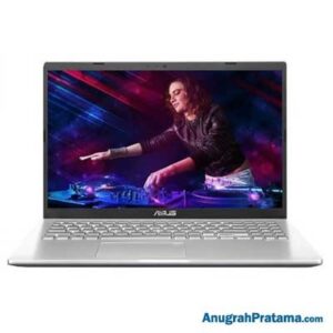 ASUS VivoBook A509FJ-EK701T (Core i7-8565U, 8GB, 1TB, VGA 2GB, Win 10, 15.6 Inch, Transparant Silver) Notebook