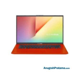 ASUS A412FL-EK504T (Core i5-8265U, 8GB, 512GB SSD, VGA 2GB, Win 10, 14 Inch, Coral Crush) Notebook