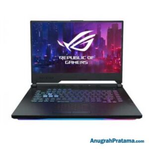 ASUS ROG Scar III G731GV-I7R61T (Core i7-9750H, 2x 8GB, 1TB SSD, VGA 6GB, Win 10, 17.3 Inch, Metal Black) Notebook