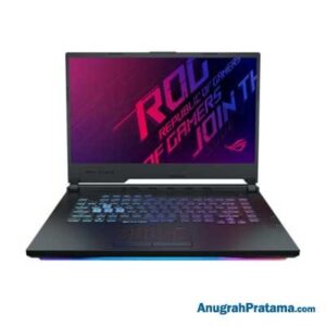 ASUS ROG Strix III G731GT-I765G6T (Core i7-9750H, 8GB, 512GB SSD, VGA 4GB, Win 10, 15.6 Inch, Metal Black) Notebook
