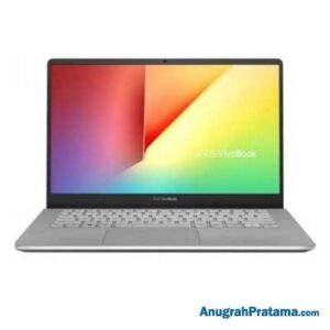 ASUS VivoBook S430FN-EB334T (Core i3-8145U, 2x 4GB, 512GB SSD, VGA 2GB, Win 10, 14 Inch, Gun Metal) Notebook
