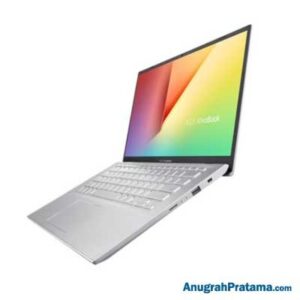ASUS A412DA-EK501T (AMD Ryzen R5-3500U, 8GB, 1TB, Radeon Vega 8, Win 10, 14 Inch, Transparant Silver) Notebook