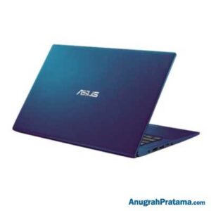ASUS A412DA-EK303T (AMD Ryzen R3-3200U, 4GB, 1TB, Radeon Vega 3, Win 10, 14 Inch, Peacock Blue) Notebook