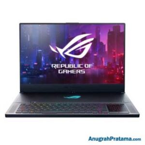 ASUS Zephyrus S GX701GWR-I7728T (Core i7-9750H, 32GB, 1TB SSD, VGA 8GB, Win 10, 17.3 Inch) Notebook