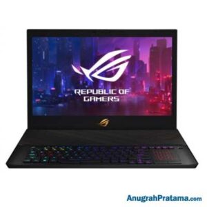 ASUS ROG Mothership GZ700GX-I9R81T (Core i9-9980HK, 64GB, 3x 512GB SSD, VGA 8GB, Win 10, 17.3 Inch) Notebook