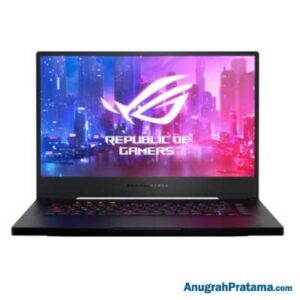 ASUS ROG Zephyrus M GU502GU-I7661T (Core i7-9750H, 8GB, 512GB SSD, VGA 6GB, Win 10, 15.6 Inch) Notebook