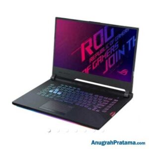 ASUS ROG Hero III G531GU-I766H1T (Core i7-9750H, 8GB, 512GB SSD, VGA 6GB, Win 10, 15.6 Inch) Notebook