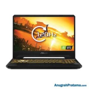 ASUS Tuf FX505DV-R766RT (Ryzen 7-3750H, 8GB, 512GB M.2 SSD, VGA 6GB, Win 10, 15.6 Inch) Notebook