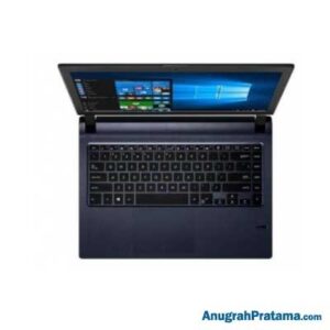 ASUS P1440UF-FA5410T (Core i5-8250U, 4GB, 1TB, VGA 2GB, Win 10, 14 Inch) Notebook