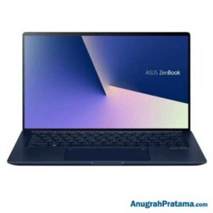 ASUS ZenBook UX433FA-A5821T (Core i5-8265U, 8GB, 512GB SSD, Win 10, 14 Inch, Royal Blue) Notebook