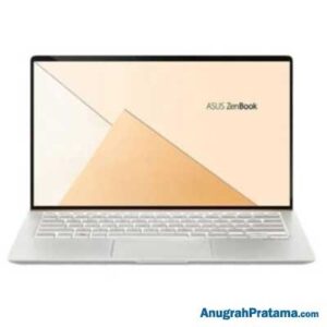 ASUS ZenBook UX433FA-A5812T (Core i5-8265U, 8GB, 512GB SSD, Win 10, 14 Inch, Icicle Silver) Notebook