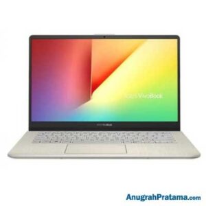 ASUS VivoBook S14 S430FN-EB535T (Core i5-8265U, 2x 4GB, 512GB SSD, VGA 2GB, Win 10, 14 Inch, Icicle Gold) Notebook