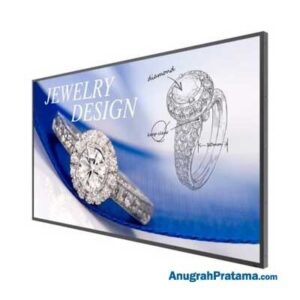 BENQ 75 Inch 4K UHD Digital Signage ST7502