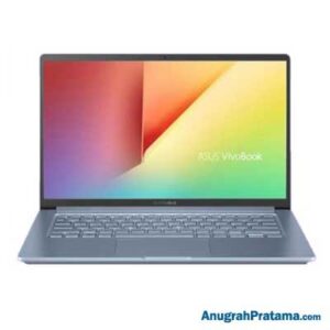 ASUS VivoBook K403FA-EB501T (Core i5-8265U, 8GB, 512GB SSD, Win 10, 14 Inch, Silver Blue) Notebook