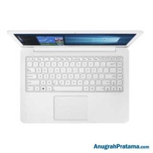 ASUS E402YA-GA201T (AMD E2-7015U, 4GB, 1TB, Win 10, 14 Inch, White) Notebook