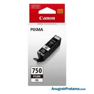 CANON Black Ink Cartridge [PGI-750XL]