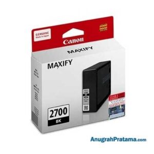 CANON Black Ink Cartridge [PGI-2700PBK]