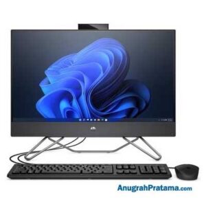 HP 205 Pro G8 (Ryzen 5-5500U, 8GB, 512GB SSD, Win 11, 23.8 Inch) AIO PC - 6K7Y3PA