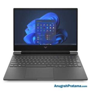HP Victus 15-fb0009AX (Ryzen 5-5600H, 2x 8GB, 512GB SSD, RTX 3050 4GB, Win 11, 15.6 Inch, Silver) Notebook - 6G1L4PA