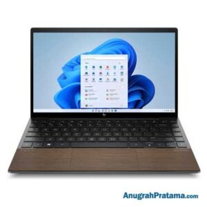 HP ENVY 13-ba1517TU (Core i7-1165G7, 16GB, 512GB SSD, Intel Iris Xe Graphics, Win 10, 13.3 Inch Touch, Black) Notebook - 488F7PA