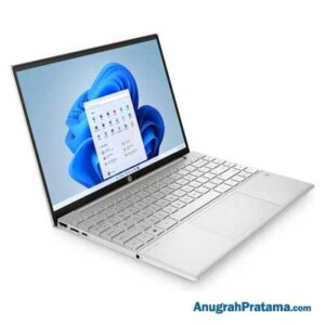 HP Pavilion Aero 13-be1000AU (Ryzen 5-5625U, 2x 8GB, 512GB SSD, AMD Radeon Graphics, Win 11, 13.3 Inch, Silver) Notebook - 669D7PA