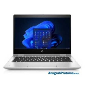 HP ProBook x360 435 G9 (AMD Ryzen7 5625U, 8GB DDR4, 512GB SSD, Win11 Pro, 13.3 Inch) Notebook - 6P0S4PA