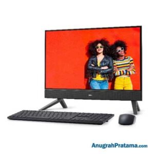 DELL Inspiron 5410 (Core i5-1235U, 8GB, 512GB SSD, Win 11, 23.8 Inch) AIO PC