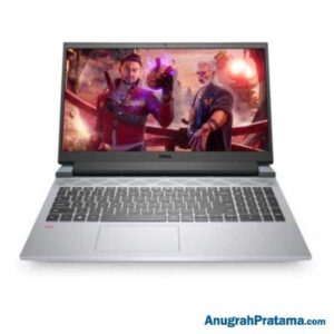 DELL G15 5515 (AMD Ryzen 5-5600H, 8GB, 256GB SSD, VGA 4GB, Win 11, 15.6 Inch) Notebook