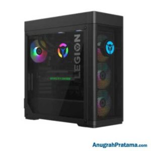 LENOVO Legion T7 34IAZ7 (Core i9-12900K, 2x 16GB, 2TB HDD + 2TB SSD, VGA 12GB, Win 11, Non Monitor) Desktop PC - 90S2002MYN