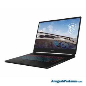 MSI Stealth 15M B12UE (Core i7-1280P, 2x 8GB, 1TB SSD, RTX 3060 6GB, Win 11, 15.6 Inch, Core Black) Notebook