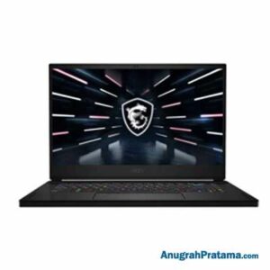 MSI Stealth GS66 12UGS (Core i9-12900H, 2x 16GB, 1TB SSD, RTX 3070Ti Max-Q 8GB, Win 11, 15.6 Inch, Core Black) Notebook