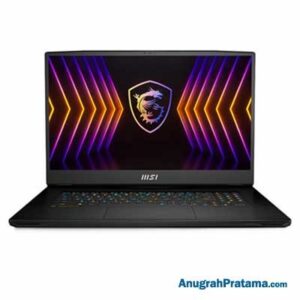 MSI Titan GT77 12UHS (Core i9-12900HX, 2x 32GB, 2TB SSD, RTX 3080Ti 16GB, Win 11, 17.3 Inch, Black) Notebook